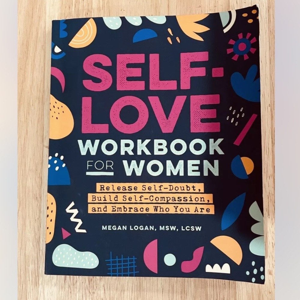 Self Love Workbook for Women (unused)